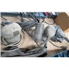 Image 2 : 4-Ridgid or Porter Cable Orbital Sanders - 4 X $