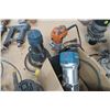 Image 2 : 4-Makita, Porter Cable or Bosch Router - 4 X $