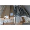 Image 2 : Lot of Cabinet Drawer Slides