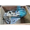 Image 2 : Makita Sliding Laser Miter Saw
