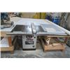 Image 1 : Delta Industrial Unisaw w/Table & Fence