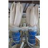 Image 1 : Delta # 26012210 2 Bag Dust Collector