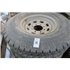 Image 2 : Goodrich LT255 175R16 Tires (4) w/Rims & 2 Others