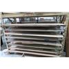 Image 1 : Rack w/Laminate Sheets