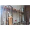 Image 1 : 19-Large Wood Clamps - 19 X $