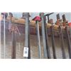 Image 2 : 19-Large Wood Clamps - 19 X $