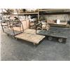 Image 1 : 5-Warehouse Flatbed Carts - 5 X $