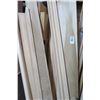 Image 2 : Lot of Finished Wood Planks