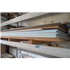 Image 1 : 6-4' x 8' Wood Sheets - 6 X $