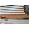 Image 2 : 6-4' x 8' Wood Sheets - 6 X $