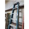 Image 1 : Werner FG 8' Stepladder (Blue)