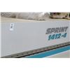 Image 2 : 62 Holz Her Sprint # 1412-4 Edge Bander S # 180 0211