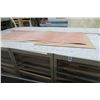 Image 2 : Storage Rack w/Laminate Sheets
