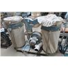 Image 1 : Jet #DC 1900 Double Bag Dust Collector