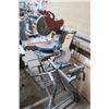 Image 1 : Ridgid Sawbuck Sliding Miter Saw