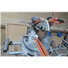 Image 2 : Ridgid Sawbuck Sliding Miter Saw