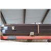 Image 1 : Dark Brown 10' Crown Molding (Approx. 60)