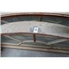 Image 2 : 3-6'/10' Entry Door Crown Window - 3 X $