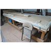 Image 1 : Veneer Vacuum Table & Hardware On Mezzanine