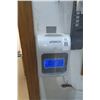 Image 1 : U-Punch Digital Time Clock w/Rack