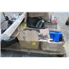 Image 1 : Shop Light Asst'd Hardware