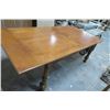 Image 4 : Dining Tables (2), Chairs & Fan