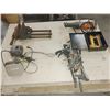 Image 1 : Misc tools/CLAMPS/AIR STAPLER/SAWZALL