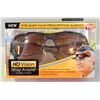 Image 1 : HD VISION WRAP AROUND SUNGLASSES AS SEEN ON TV