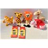 Image 1 : SET OF 5 NEW WOODEN TOYS