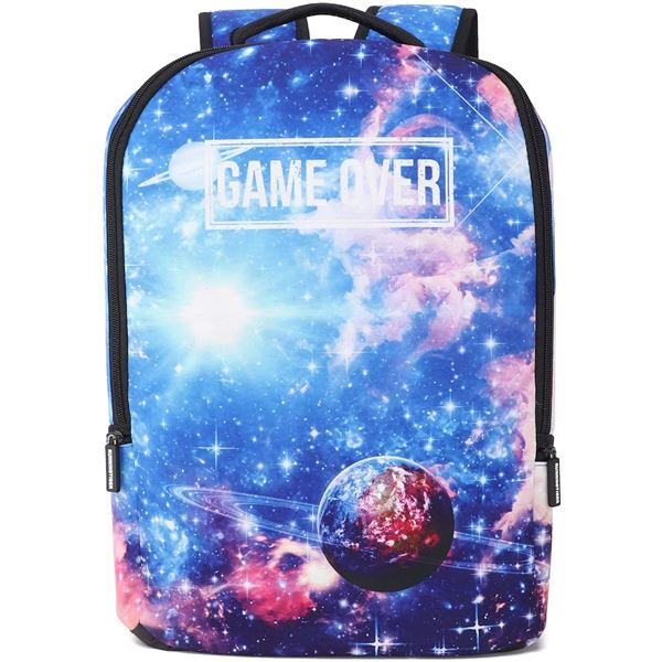 NEW "NEBULA" GAME OVER BACKPACK, AMZ SES