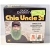 Image 1 : NEW CHIA UNCLE SI - DUCK DYNASTY