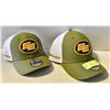 Image 1 : PAIR OF NEW EDMONTON ESKIMO'S HATS