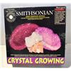 Image 1 : SMITHSONIAN CRYSTAL GROWING KIT
