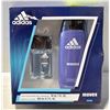 Image 1 : ADIDAS "MOVES" FOR HIM 2 EAU DE TOILETTE & SHOWER