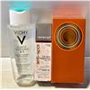 Image 1 : LOT OF PREMIUM BRAND SKIN CARE PRODUCTS - VICHY,