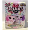 Image 1 : NEW REPACKAGED PRESENT PETS WITH 100 PLUS SOUNDS