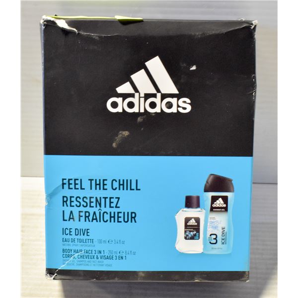 ADIDAS ICE DIVE 2 PIECE SET