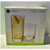 Image 1 : LIBBEY 11PC GLASSWARE SET 5 X 16OZ & 6 X 11OZ