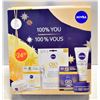 Image 1 : NIVEA 100% YOU LARGE COMBO SKIN CARE SET