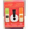 Image 1 : CLASSIC WOMAN 3 PIECE SET WITH 3 DIFFERENT SCENTS