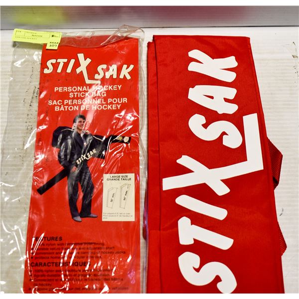 STIX SAK HOCKEY