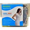 Image 1 : NEW REUSABLE COOL HEAT BACK HEAT PAD KIT.