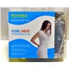 Image 1 : NEW REUSABLE COOL HEAT BACK HEAT PAD KIT.