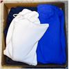 Image 1 : ASSORTED LOT OF NEW CLOTHES, XXL BLUE LONG SLEEVE