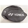 Image 1 : LOT OF 6 NEVER USED FAUX LEATHER YONEX BADMINTON