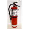 Image 1 : 10LBS CHARGED FIRE EXTINGUISHER