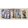 Image 1 : LOT OF 30 FLEER ULTRA ROOKIE CARDS ALL MINT