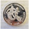 Image 1 : 1983 CANADIAN DOLLAR "EDMONTON"