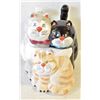 Image 1 : CATS COOKIE JAR