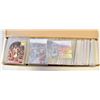 Image 1 : BOX OF OVER 500 - 1990/91 OFFICIAL COLLECTIBLE